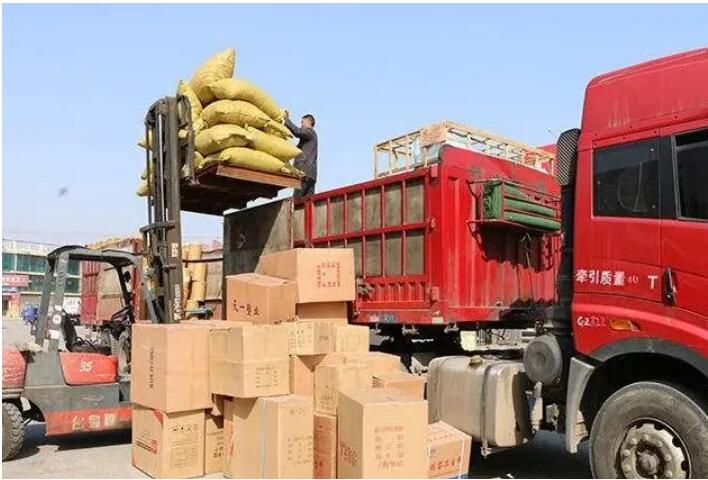 漳州到船营区物流专线