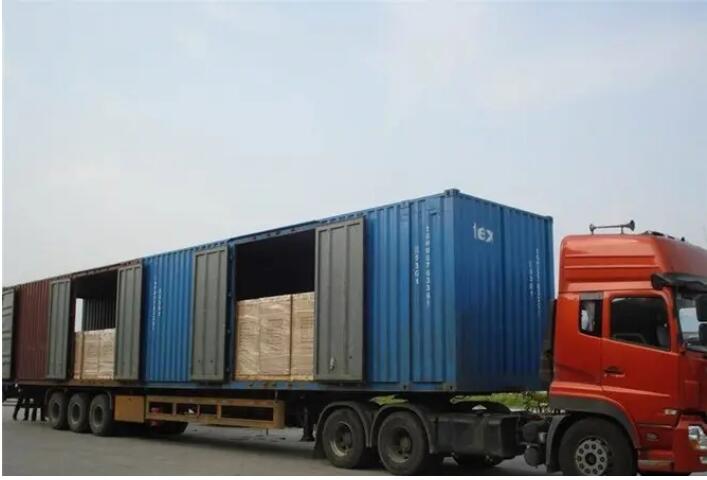 漳州到船营区整车运输